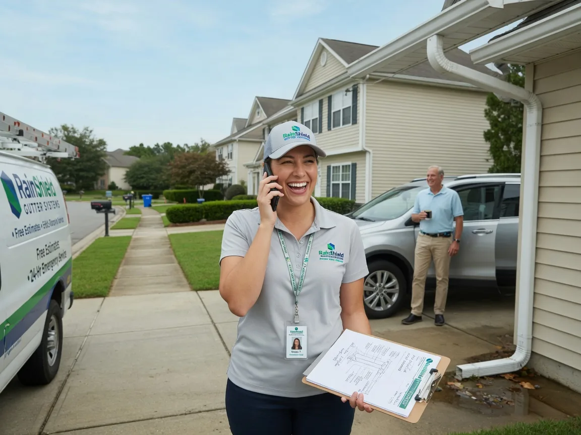Gutter Installation Hereford, AZ FAQs